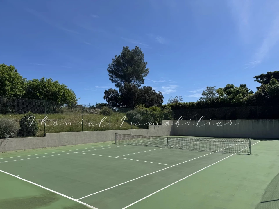 Agence immobilière Grimaud | Thoniel Immobilier | vente Maison Grimaud