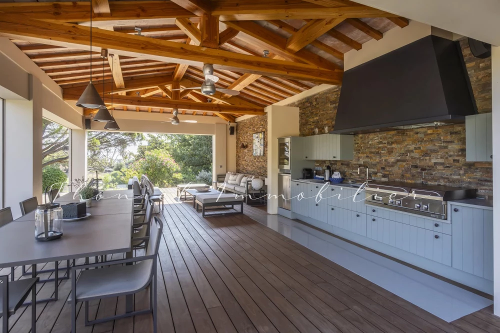 Agence immobilière Grimaud | Thoniel Immobilier | vente Maison Grimaud