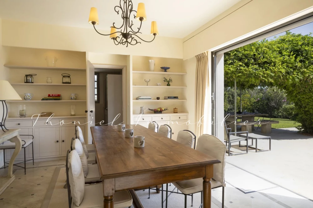 Agence immobilière Grimaud | Thoniel Immobilier | vente Maison Grimaud