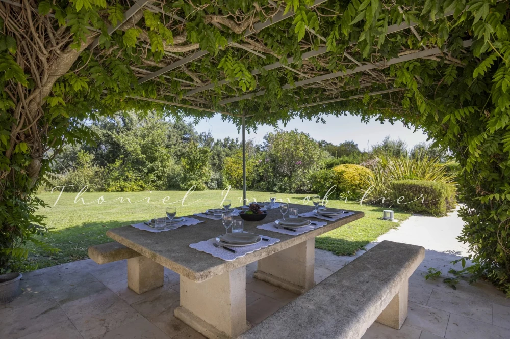 Agence immobilière Grimaud | Thoniel Immobilier | vente Maison Grimaud