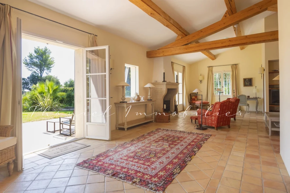 Agence immobilière Grimaud | Thoniel Immobilier | vente Maison Grimaud