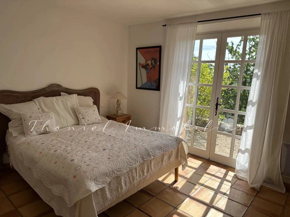 Agence immobilière Grimaud | Thoniel Immobilier | vente Maison La Garde-Freinet
