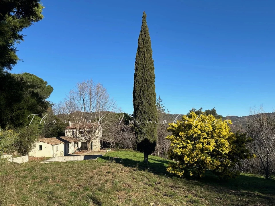 Agence immobilière Grimaud | Thoniel Immobilier | vente Maison La Garde-Freinet