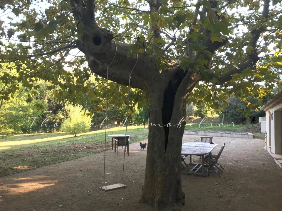 Agence immobilière Grimaud | Thoniel Immobilier | vente Maison La Garde-Freinet