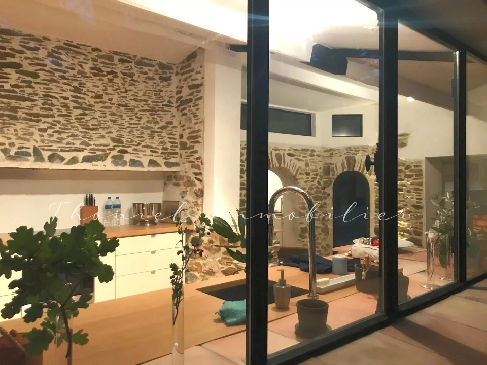 Agence immobilière Grimaud | Thoniel Immobilier | vente Maison La Garde-Freinet