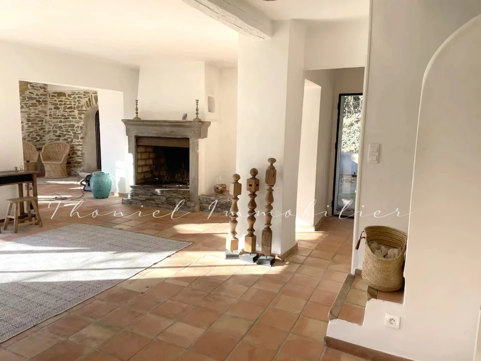 Agence immobilière Grimaud | Thoniel Immobilier | vente Maison La Garde-Freinet