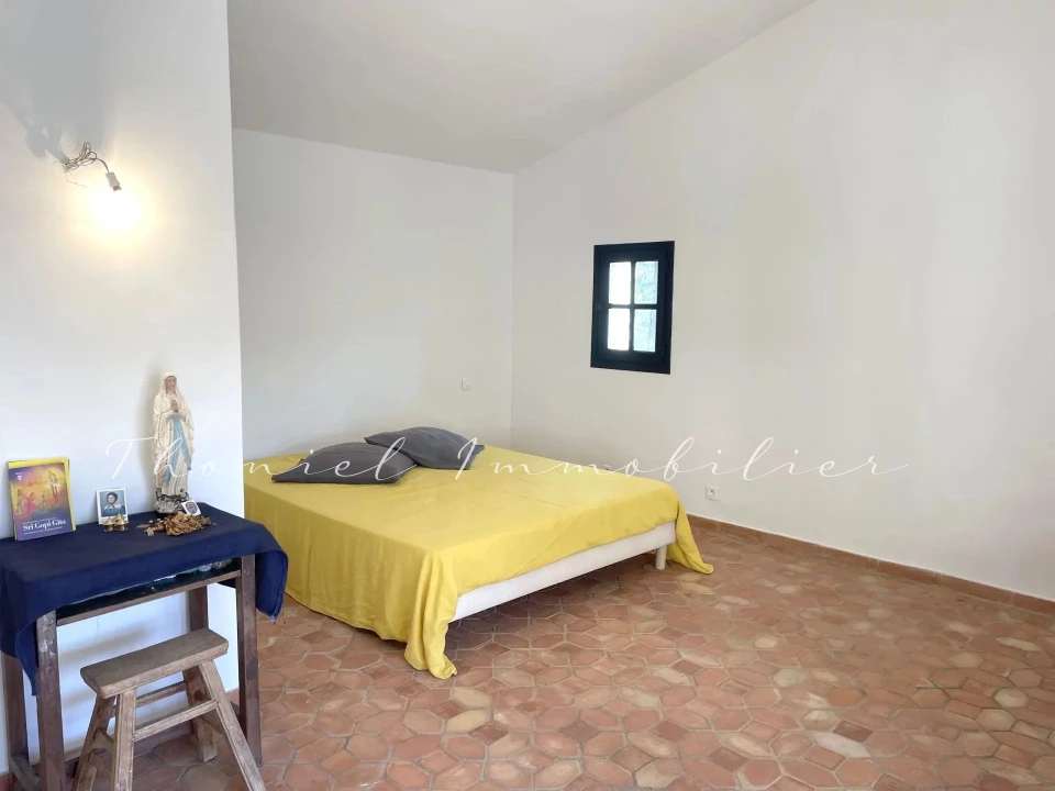 Agence immobilière Grimaud | Thoniel Immobilier | vente Maison La Garde-Freinet