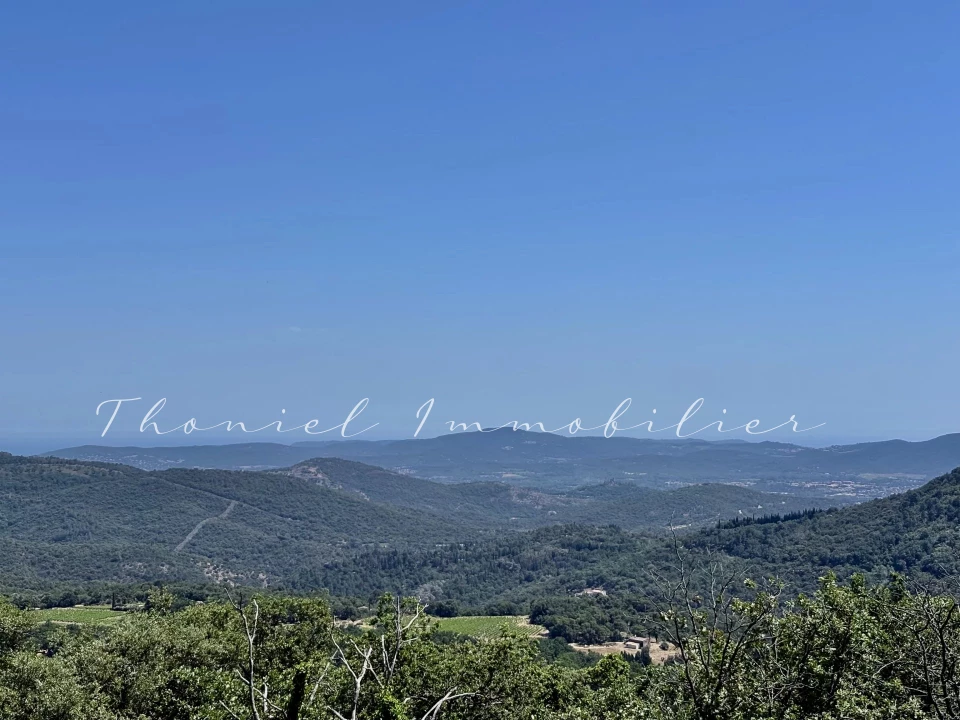 Agence immobilière Grimaud | Thoniel Immobilier | vente Maison La Garde-Freinet