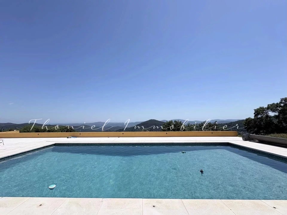 Agence immobilière Grimaud | Thoniel Immobilier | vente Maison La Garde-Freinet