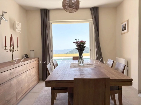 Agence immobilière Grimaud | Thoniel Immobilier vente villa La Garde-Freinet