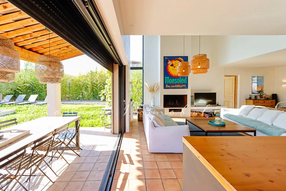 Agence immobilière Grimaud | Thoniel Immobilier | vente Maison Grimaud