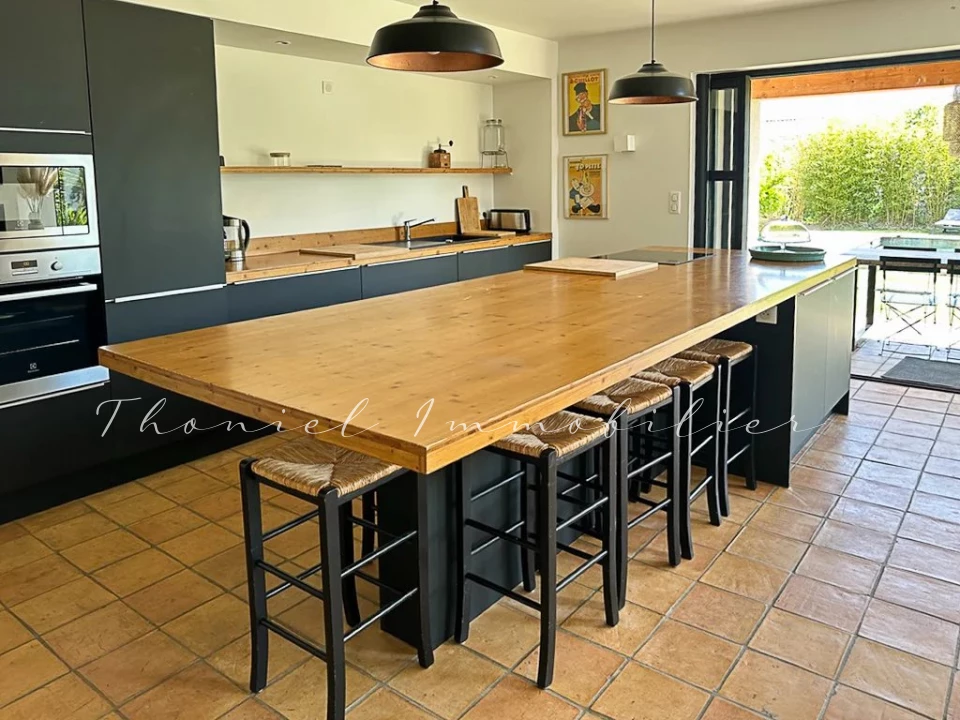 Agence immobilière Grimaud | Thoniel Immobilier | vente Maison Grimaud
