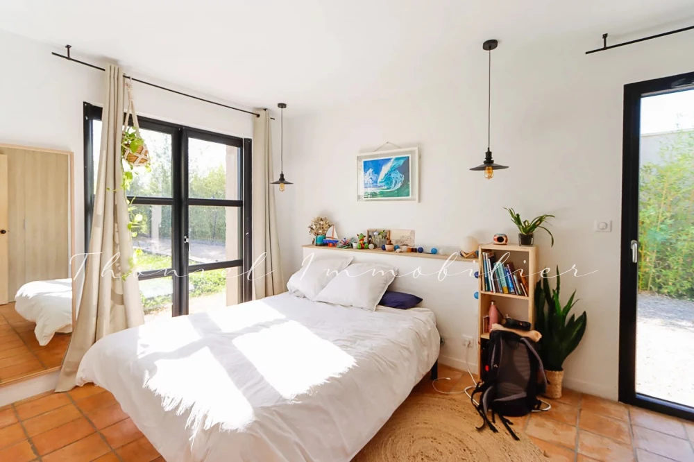 Agence immobilière Grimaud | Thoniel Immobilier | vente Maison Grimaud