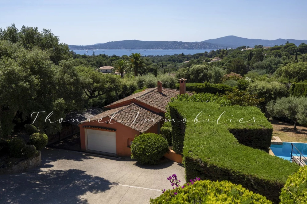 Agence immobilière Grimaud | Thoniel Immobilier | vente Maison Grimaud