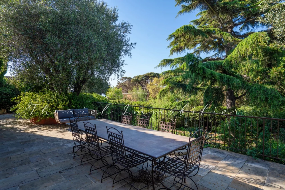 Agence immobilière Grimaud | Thoniel Immobilier | vente Maison Grimaud