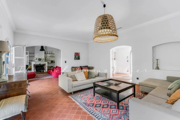 Agence immobilière Grimaud | Thoniel Immobilier vente villa Grimaud