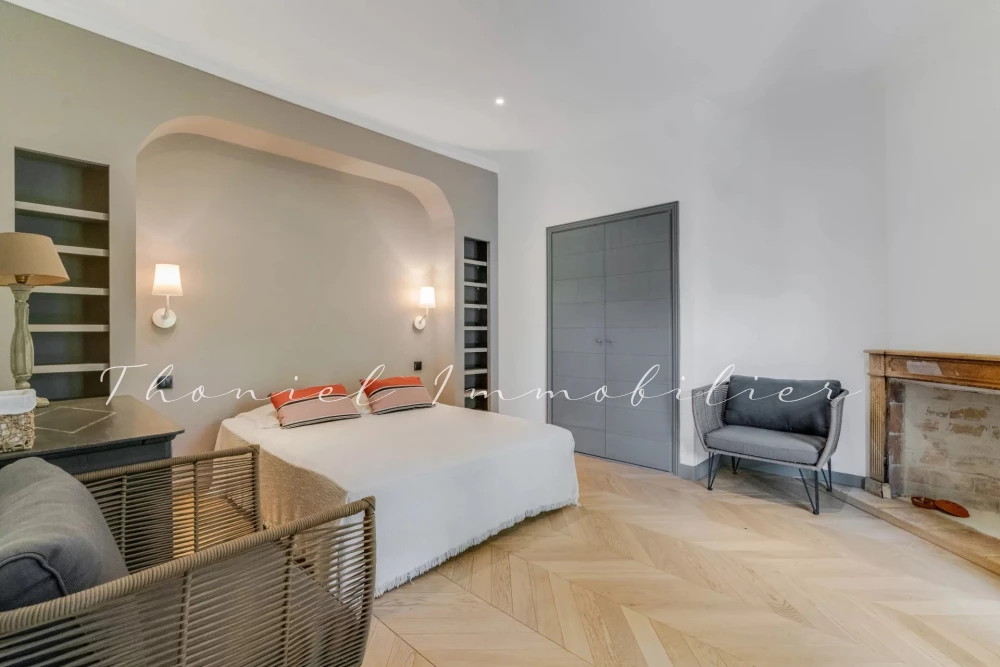 Agence immobilière Grimaud | Thoniel Immobilier | vente Maison Grimaud