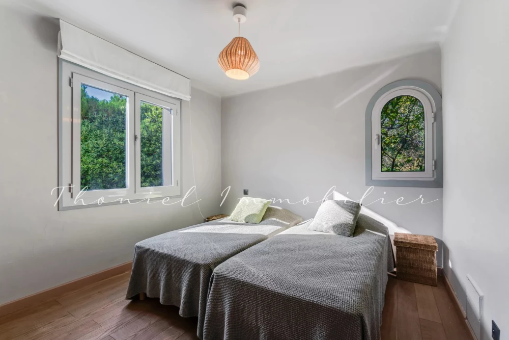 Agence immobilière Grimaud | Thoniel Immobilier | vente Maison Grimaud