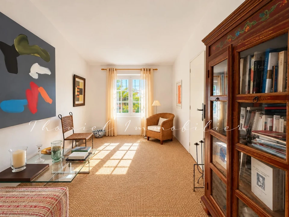 Agence immobilière Grimaud | Thoniel Immobilier | vente Maison Grimaud