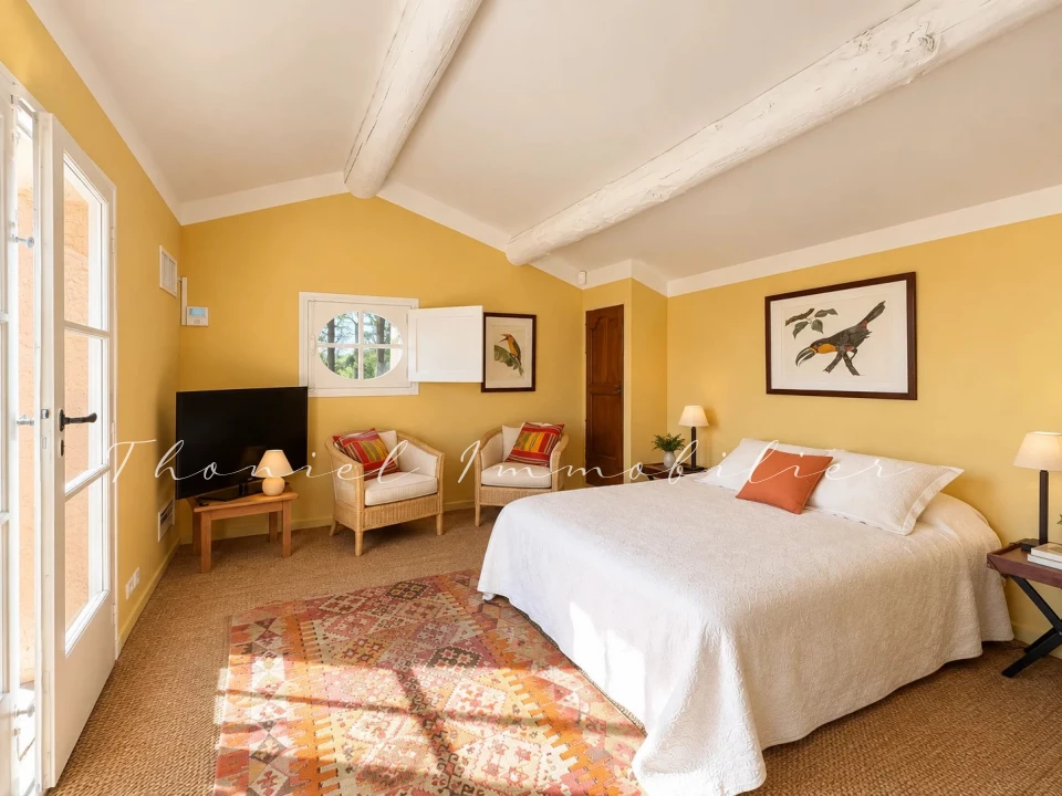 Agence immobilière Grimaud | Thoniel Immobilier | vente Maison Grimaud