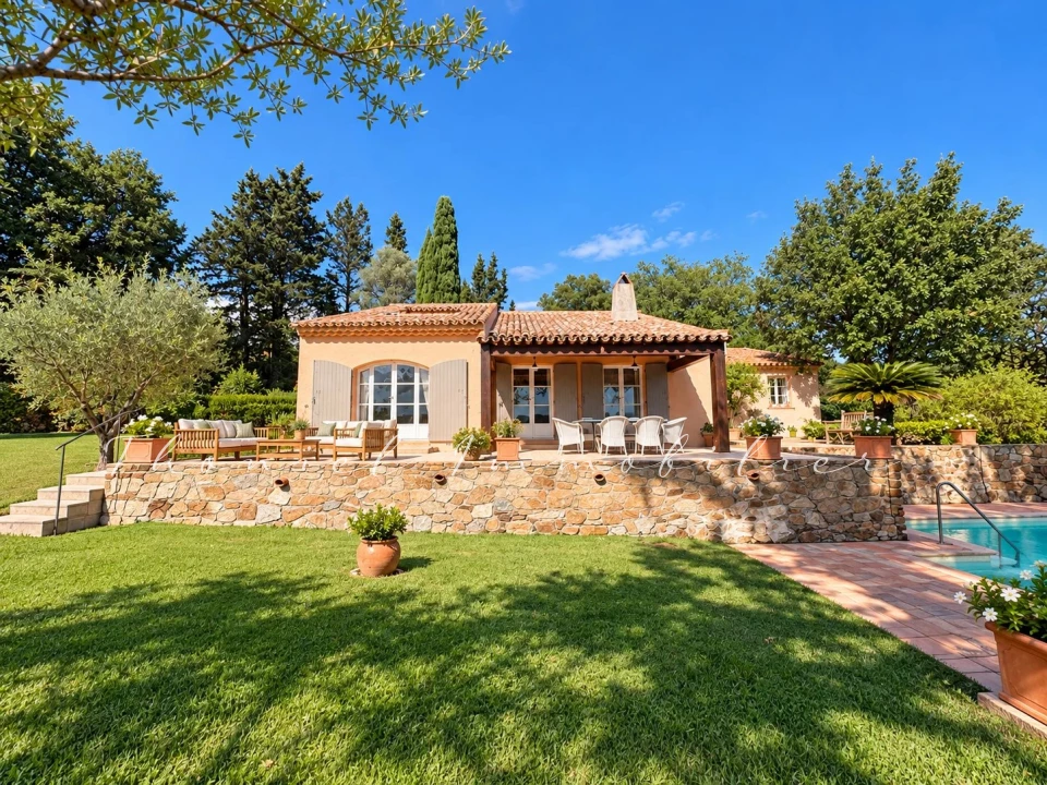 Agence immobilière Grimaud | Thoniel Immobilier | vente Maison Grimaud