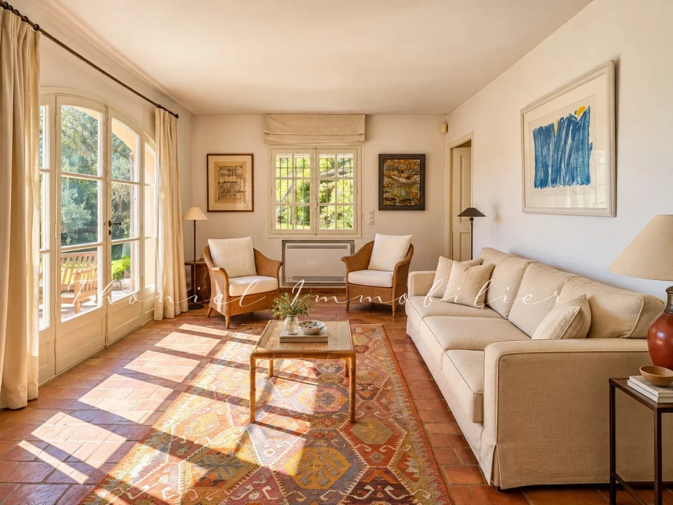 Agence immobilière Grimaud | Thoniel Immobilier | vente Maison Grimaud