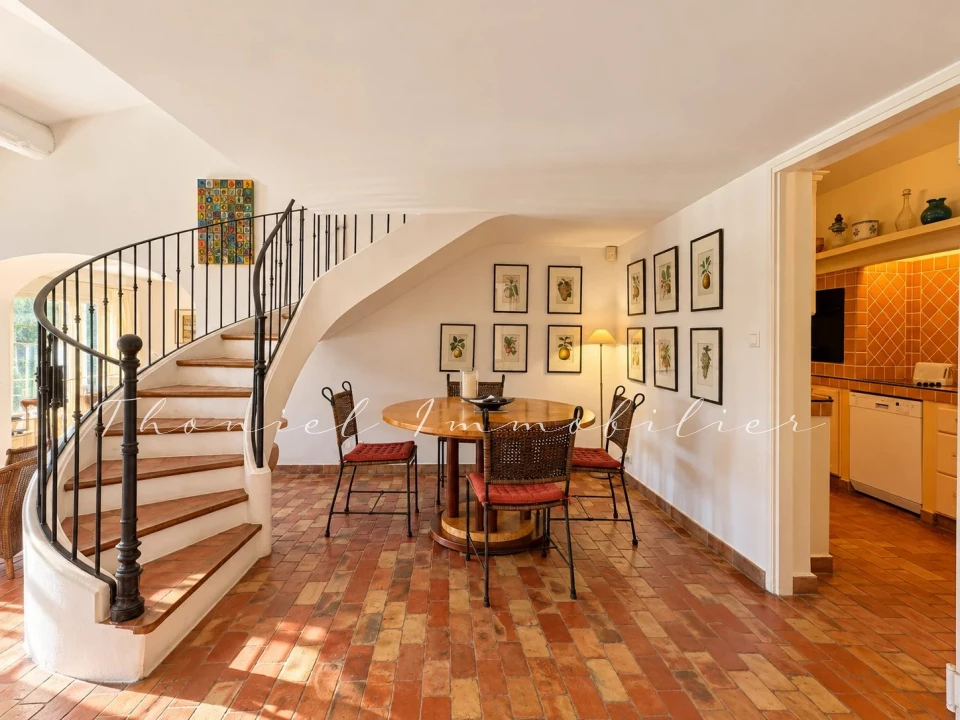 Agence immobilière Grimaud | Thoniel Immobilier | vente Maison Grimaud