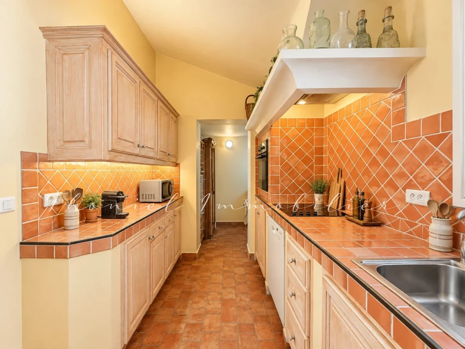 Agence immobilière Grimaud | Thoniel Immobilier | vente Maison Grimaud