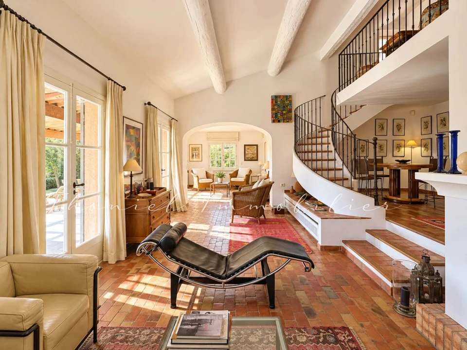 Agence immobilière Grimaud | Thoniel Immobilier | vente Maison Grimaud