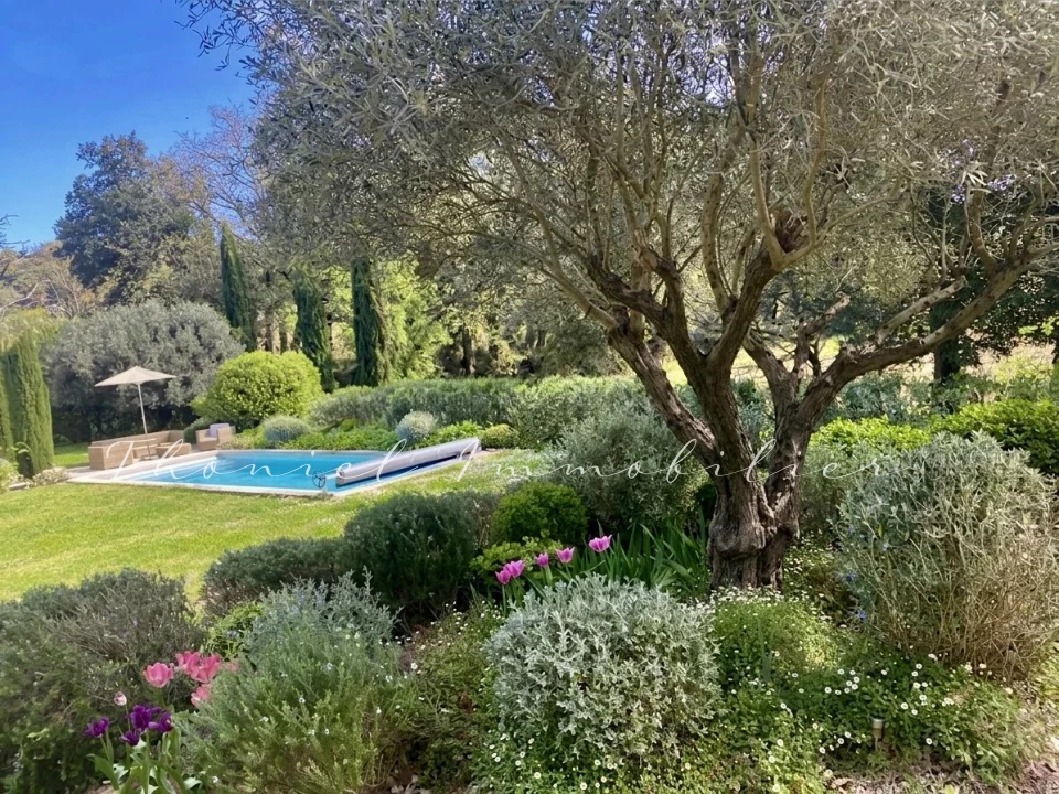 Agence immobilière Grimaud | Thoniel Immobilier | vente Maison Grimaud