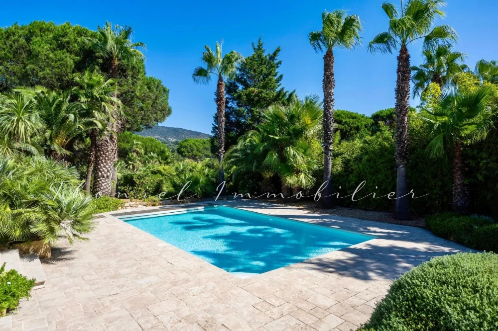 Agence immobilière Grimaud | Thoniel Immobilier | vente Maison Grimaud