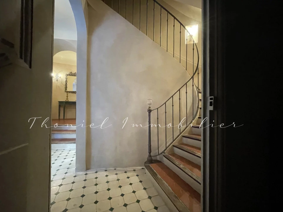 Agence immobilière Grimaud | Thoniel Immobilier | vente Maison Grimaud