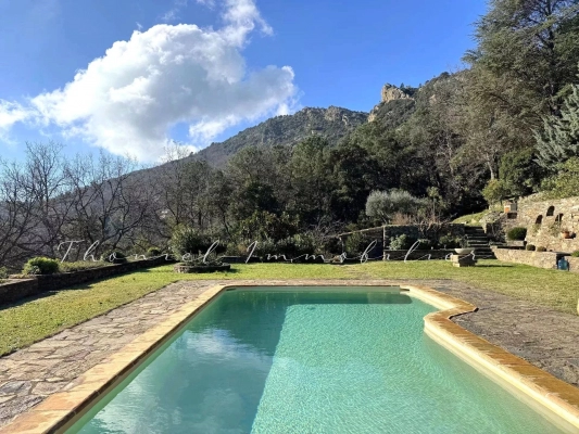 à vendre maison, villa La Garde-Freinet - Maison pleine de charme à vendre à La Garde Freinet