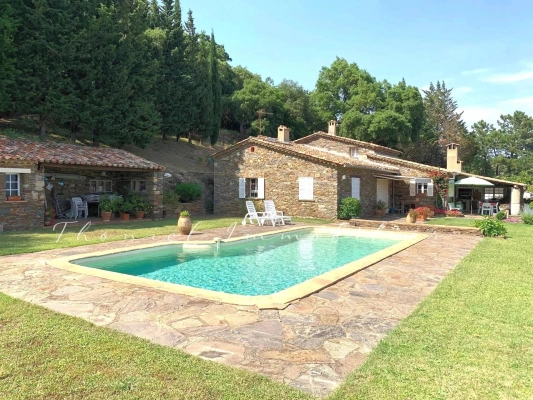 Agence immobilière Grimaud | Thoniel Immobilier vente villa La Garde-Freinet