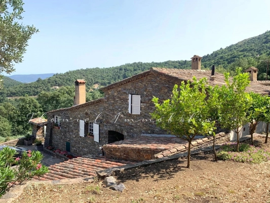 Agence immobilière Grimaud | Thoniel Immobilier vente villa La Garde-Freinet