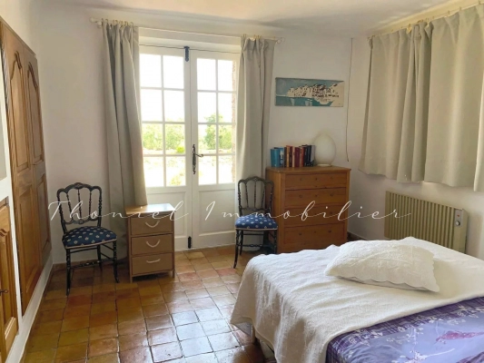 à vendre maison, villa La Garde-Freinet - Maison pleine de charme à vendre à La Garde Freinet