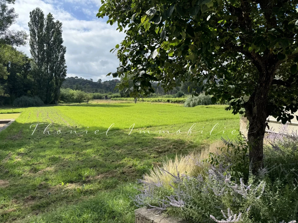 Agence immobilière Grimaud | Thoniel Immobilier | vente Maison Cogolin