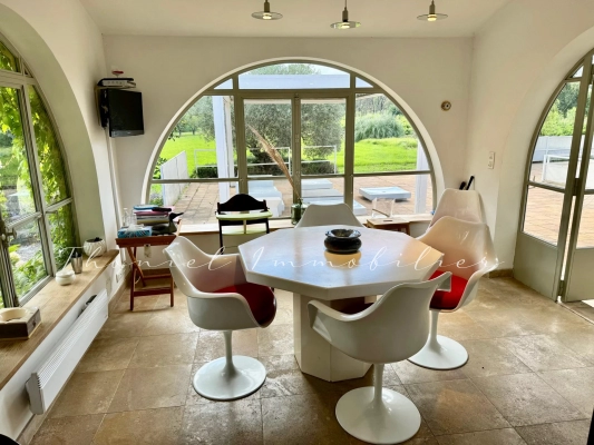 Agence immobilière Grimaud | Thoniel Immobilier vente villa Cogolin