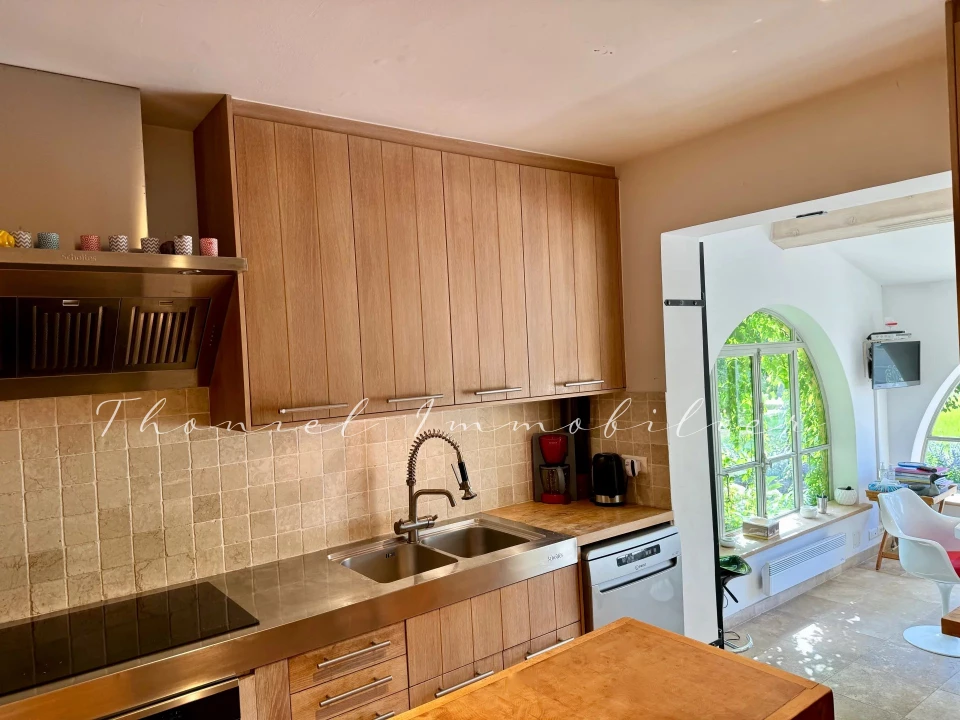 Agence immobilière Grimaud | Thoniel Immobilier | vente Maison Cogolin