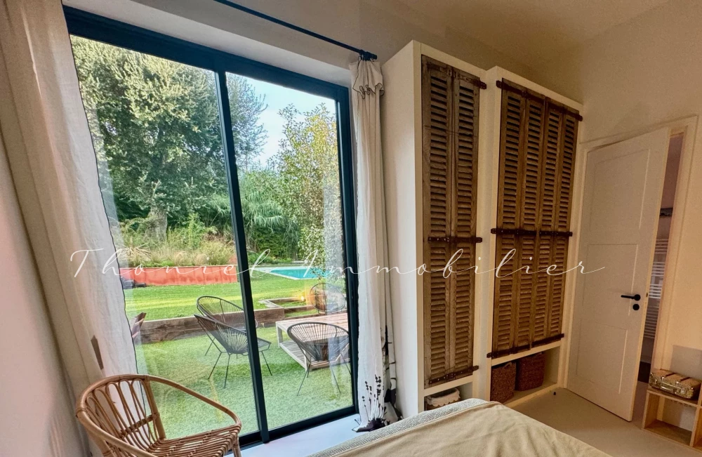 Agence immobilière Grimaud | Thoniel Immobilier | vente Maison Grimaud