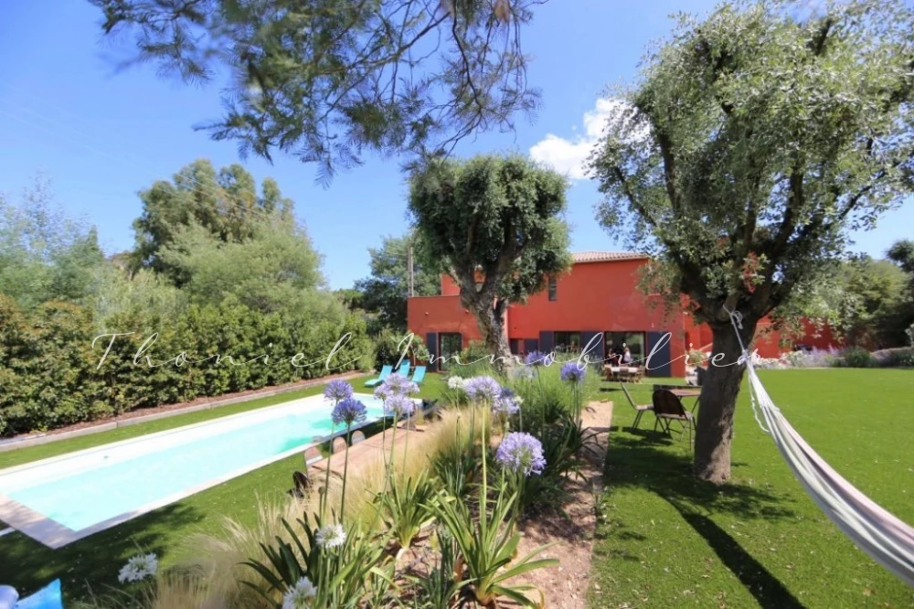 Agence immobilière Grimaud | Thoniel Immobilier | vente Maison Grimaud