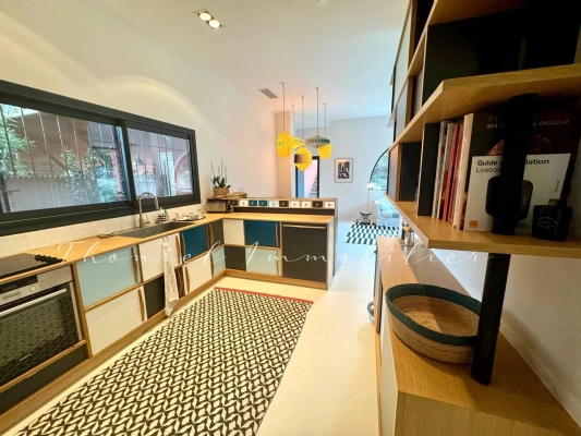 à vendre maison, villa Grimaud - Villa à vendre à Grimaud avec accès à pied à la plage de Beauvallon