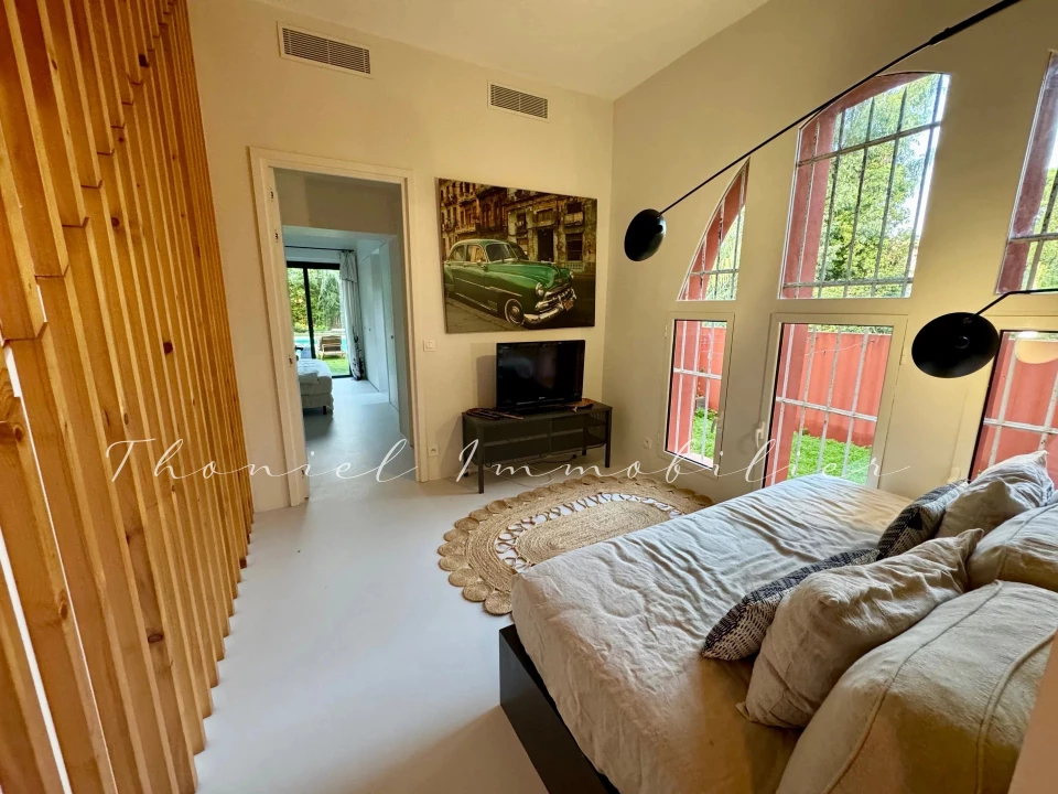 Agence immobilière Grimaud | Thoniel Immobilier | vente Maison Grimaud