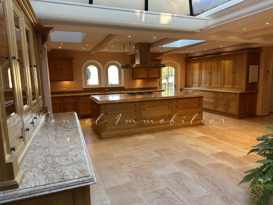 à vendre maison, villa Grimaud - Exceptionnelle propriété de caractère à vendre