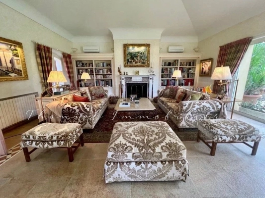 à vendre maison, villa Grimaud - Exceptionnelle propriété de caractère à vendre