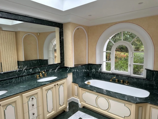 à vendre maison, villa Grimaud - Exceptionnelle propriété de caractère à vendre