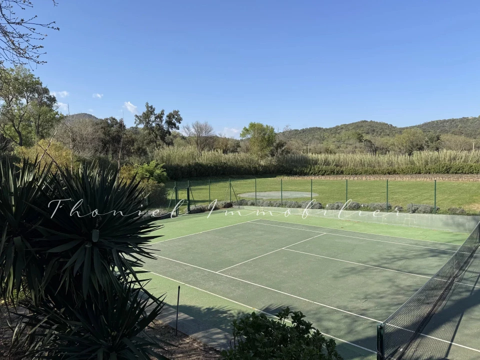 Agence immobilière Grimaud | Thoniel Immobilier | vente Maison Grimaud