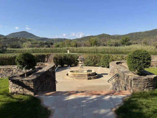 à vendre maison, villa Grimaud - Exceptionnelle propriété de caractère à vendre