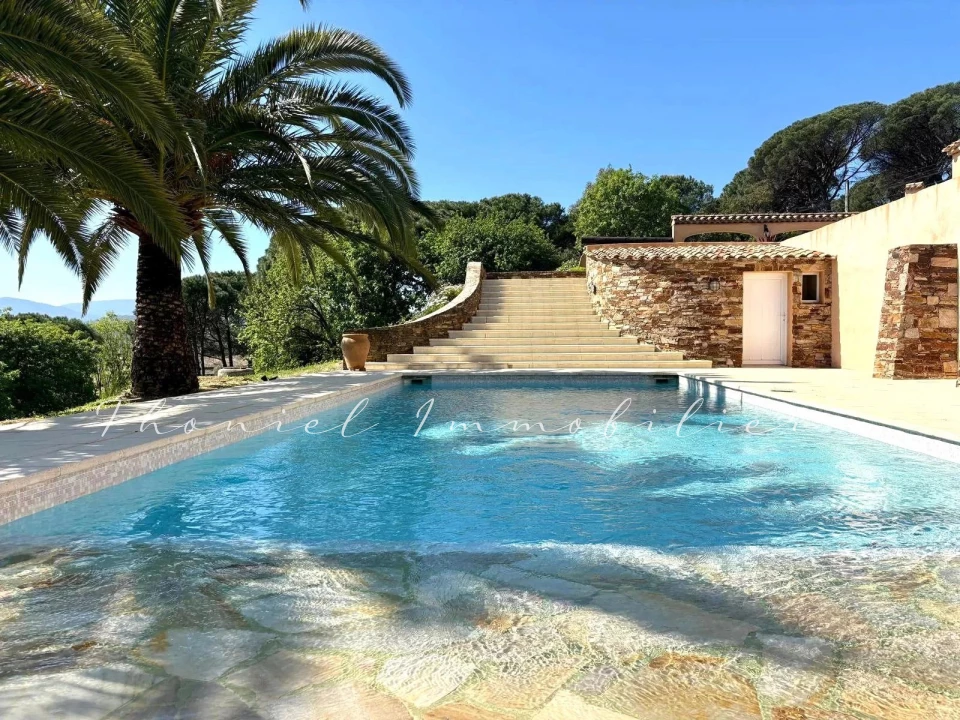 Agence immobilière Grimaud | Thoniel Immobilier | vente Maison Grimaud