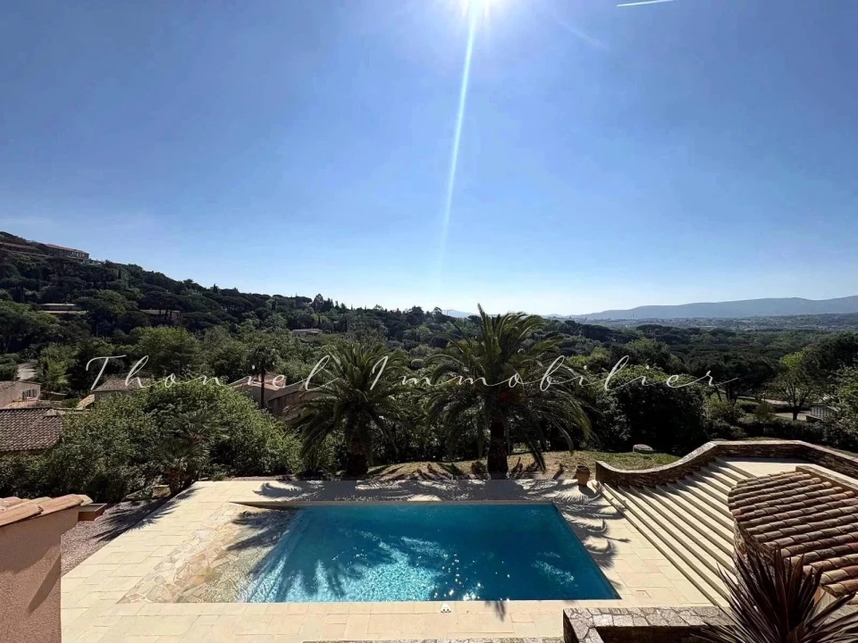 Agence immobilière Grimaud | Thoniel Immobilier | vente Maison Grimaud